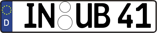 IN-UB41