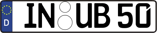 IN-UB50