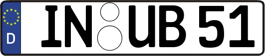 IN-UB51