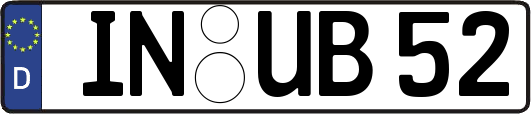 IN-UB52