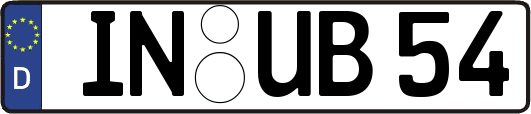 IN-UB54