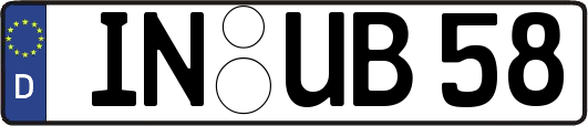 IN-UB58