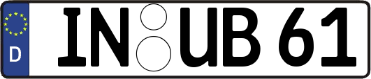 IN-UB61