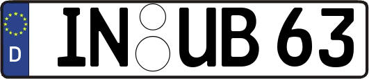 IN-UB63
