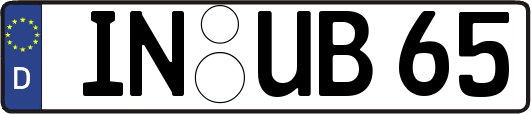 IN-UB65
