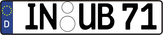 IN-UB71
