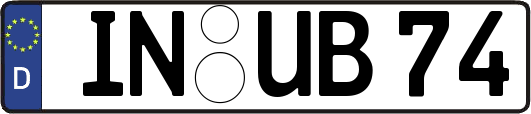 IN-UB74