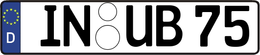 IN-UB75
