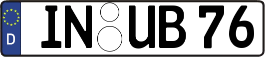 IN-UB76