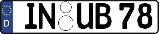 IN-UB78