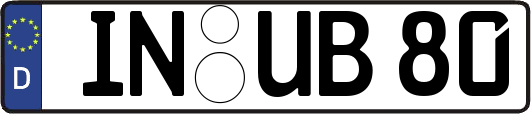 IN-UB80