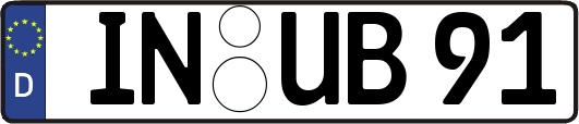 IN-UB91