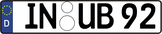 IN-UB92