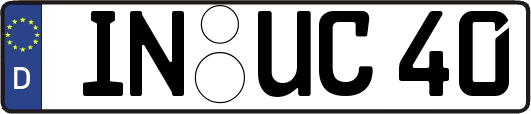IN-UC40