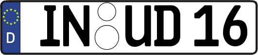 IN-UD16