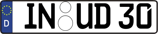 IN-UD30