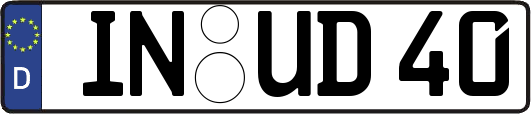 IN-UD40