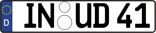 IN-UD41