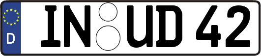 IN-UD42