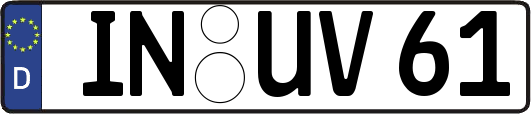 IN-UV61