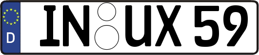 IN-UX59