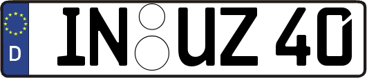 IN-UZ40