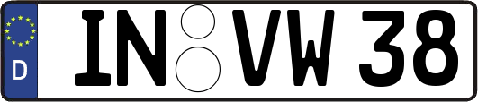 IN-VW38