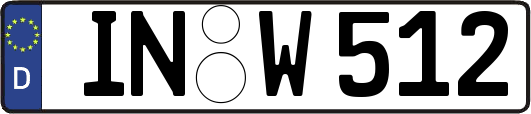 IN-W512