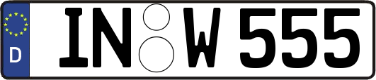 IN-W555