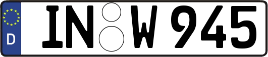 IN-W945