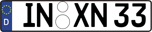 IN-XN33