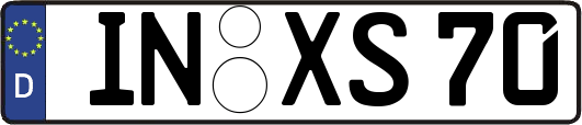 IN-XS70