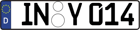 IN-Y014
