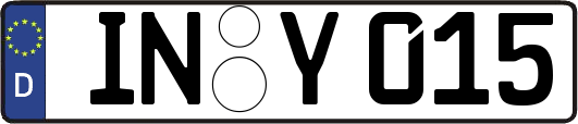IN-Y015
