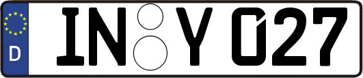 IN-Y027