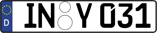 IN-Y031