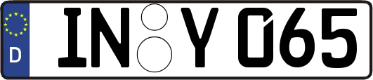 IN-Y065