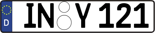 IN-Y121