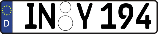 IN-Y194