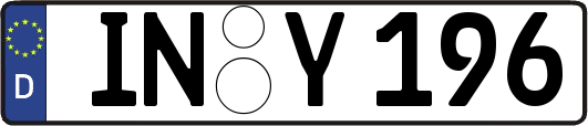 IN-Y196