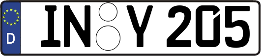IN-Y205