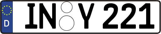 IN-Y221