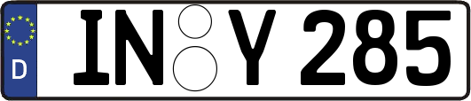 IN-Y285
