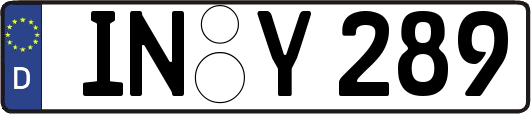 IN-Y289