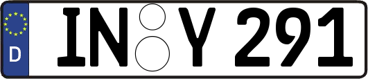 IN-Y291