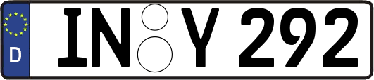 IN-Y292