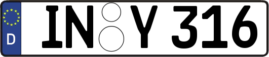 IN-Y316