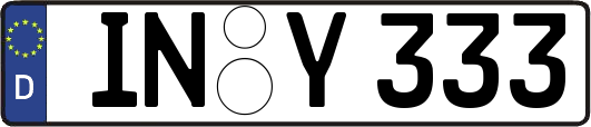 IN-Y333