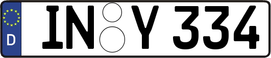 IN-Y334