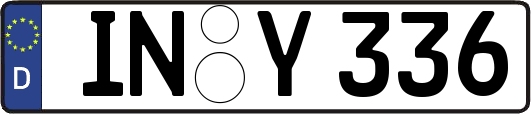 IN-Y336
